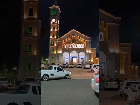 linda Paróquia de Jandaia do Sul no Paraná