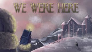 ※2窓推奨、ネタバレ禁止！皆で謎解きしたいWe were here