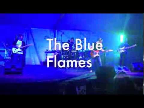 The Blue Flames - Blues/Rock Band LIVE