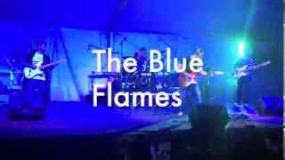 The Blue Flames - Blues/Rock Band LIVE