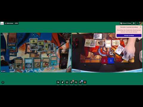 Premodern Super Gauntlet 2022- Pattern Rector vs Tradewind Survival