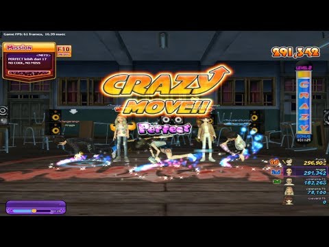 Xiao Pan Pan - Xue Mao Jiao Ft. Xiao Feng Feng , Crazy Dance 4 , No Chance ~ Audition AyoDance