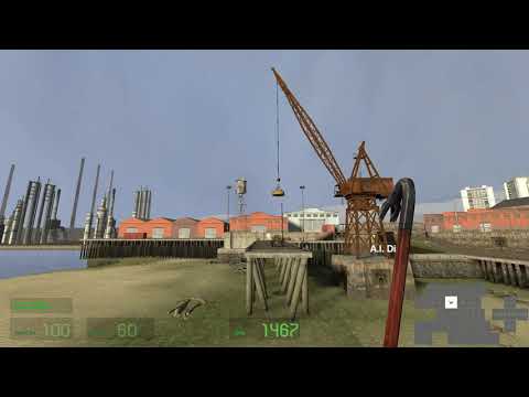 Half Life 2 Speedrun Tutorial(2019) Part 0  Installation and Movement(Outdated part)