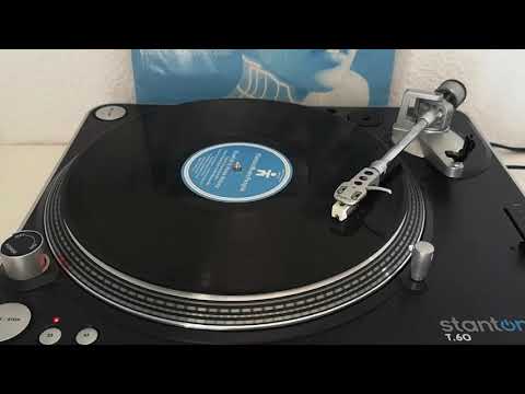 Vinyl 002 - Bluefish Feat  Anita Kelsey - Been Too Long (Kasey Taylor And Meehan Mix)