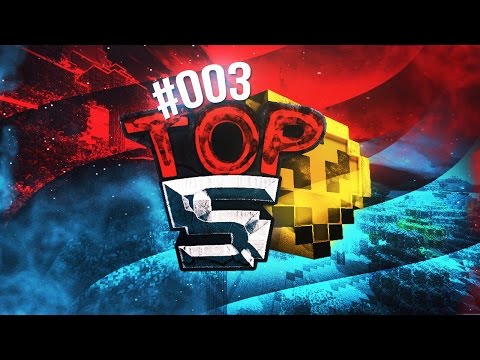 Minecraft UHC Top 5 Kills - Episode 3 (Season 2)
