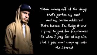 Emilio Rojas ft. Chris Webby || Seek You Out (Lyrics) HD