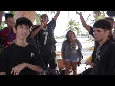 Loki x LittleBoy - Batalha da Torre 116ª edição (1º FASE)