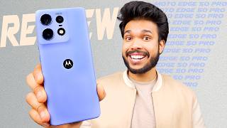 MOTO Edge 50 Pro Review After 10 Days * 28K Me Best Phone *