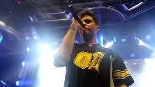 Oscar Zia - Breathe @ Cinderella