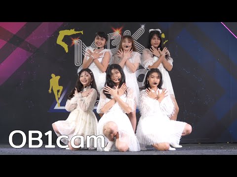 201117 [OB1cam] The VValker cover GFRIEND - Sunrise + ROUGH + NAVILLERA @ MBK 2020 (Semi)