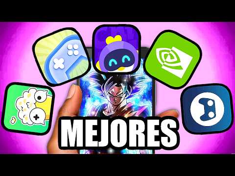 TOP 5 BEST FREE CLOUD GAMING FOR ANDROID 2025!