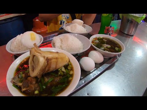 Jim’s Pares & Mami , Ermita, Manila, DJD Dinner set, 14-October2024 11286