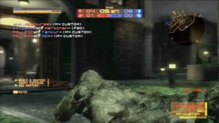 懐かしのMGO2 part0-A 俺のエイムがこんなにへたなはずがない