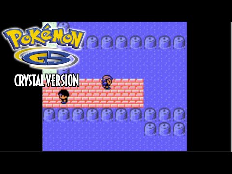 Let's Play Pokemon Crystal Part 41 - Kanto