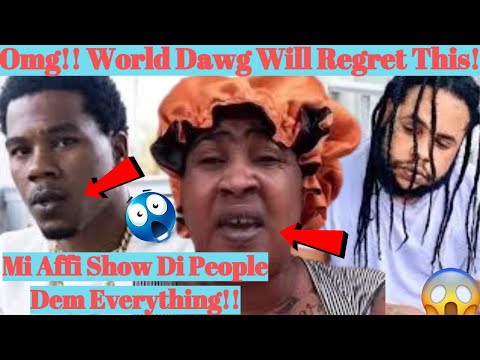WHATT!! L3AKED VIDEO WITH WORLD DAWG! SQUASH MOTHER 3XPOSE IT ALL|| Aug 2, 2025