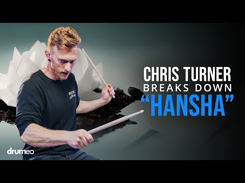 The Iconic Drumming Behind “Hansha” | Oceans Ate Alaska