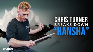 The Iconic Drumming Behind “Hansha” | Oceans Ate Alaska