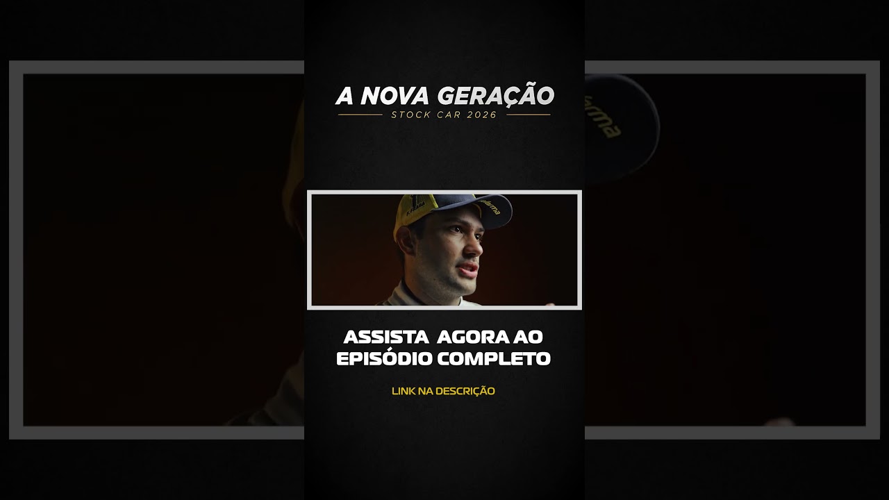 Em 2017, Gabriel Casagrande ainda buscava sua primeira vitória na Stock Car. Ela veio em Curvelo. 🏆