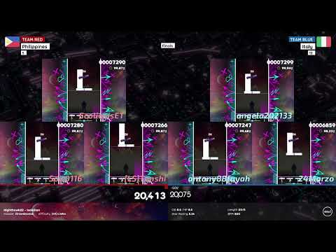 4DM24 - Finals: Philippines vs Italy. 4 Digit Mania World Cup 2024