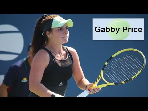 Gabby Price | Professional Women's Tennis Player Visits Maragal For Regenerative Medicine Treatment