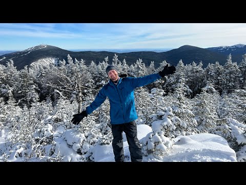 Appalachian Trail - Three People. Three Moose - Kingfield to Rangeley