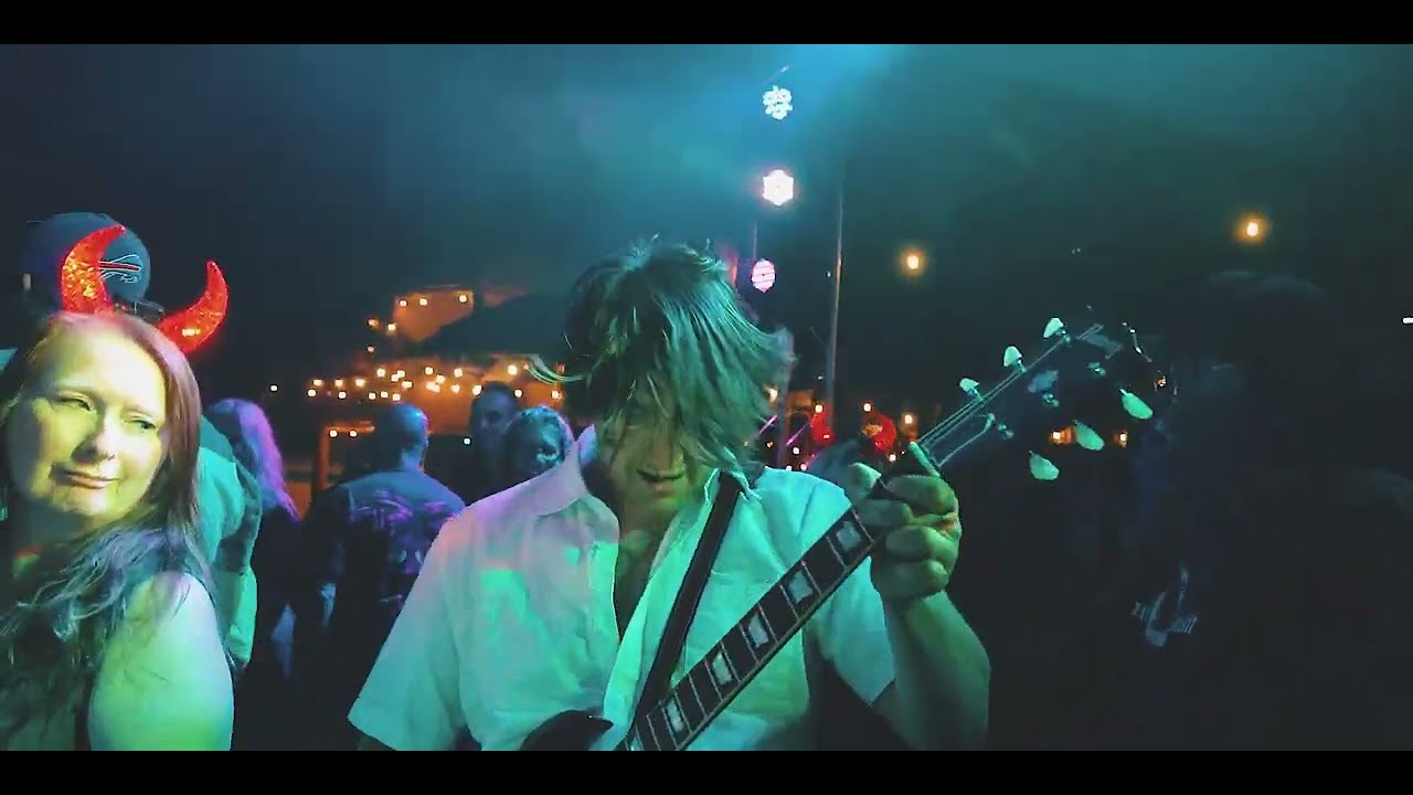Promotional video thumbnail 3 for AZ/DZ The Ultimate AC/DC Tribute