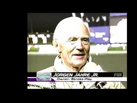 2003 Meadowlands STROKE PLAY Brian Sears Breeders Crown 3YO Fillies Trot Final