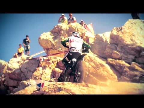 2012 FIM Trial World Championship - Peñarroya Pueblonuevo (ESP)