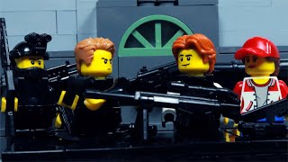 Lego Zombie Apocalypse Zero : Ready for battle