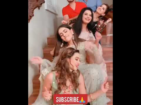 Anupama Offscreen Masti | Kavya and Kinjal tik tok video 