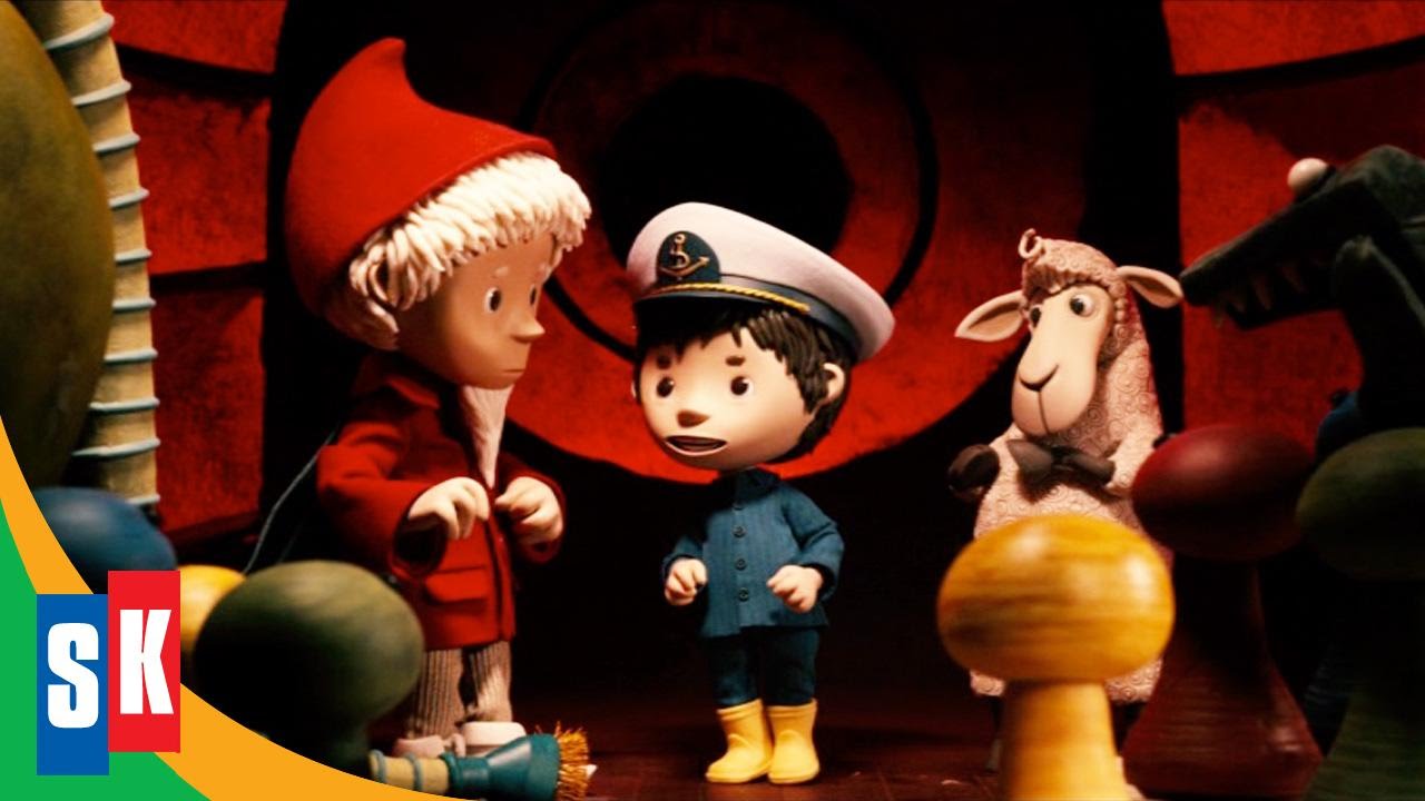 The Sandman and the Lost Sand of Dreams Official Trailer #1 HD