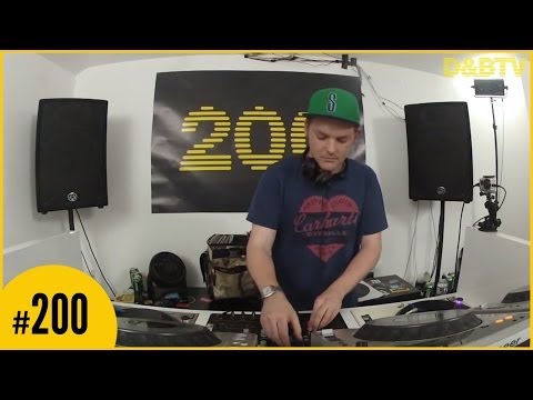D&BTV Live #200 DJ Kwaii & Messy MC