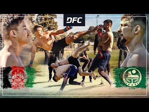 JUDOKA vs WRESTLER | MMA Streetfight | DFC