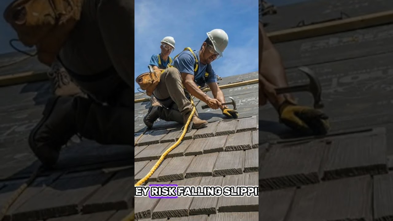 TOP 5 most dangerous jobs in the world #countdownvideo #top5videos