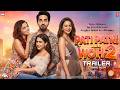 Pati Patni Aur Woh 2 Trailer Ayushmann Khurrana Sara Rakul Wamiqa Concept Promo