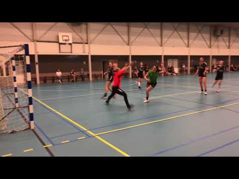 Vrone DB1-Leidsche Rijn DB1 15-13.  Zondag 27-6-2021