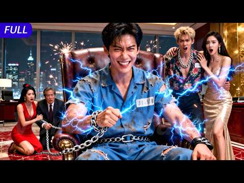 Poor Boy Framed and Jailed 3 Years! Now Free, He Returns as the Billionaire to Crush All Enemies!