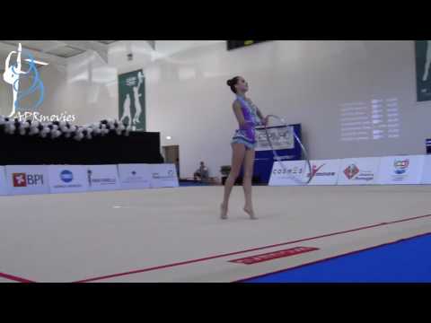 Madalena Lages - BFC - Arco (Hoop) - Junior - Nacional 2017