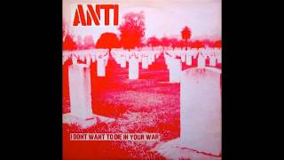 ANTI - I&#39;m Going Insane