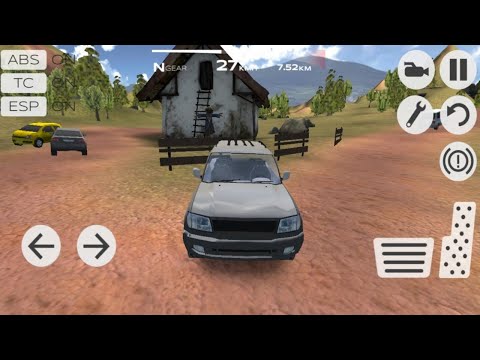 Extreme SUV Driving Simulator | #JeepGames | Jeep Driving Game Download in android | 2021