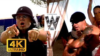 WISIN - EL SOBREVIVIENTE: LA GITANA / SAOCO FEAT DADDY YANKEE (2004) (VIDEO OFICIAL) (HD 4K)