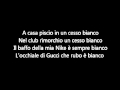 Guè Pequeno ft. Caneda - Il ragazzo d'oro + Testo ...