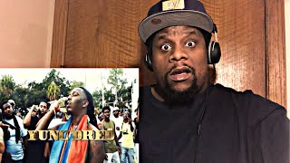 Yung Dred - Blue Strips feat. Lil Baby (Official Video) Reaction