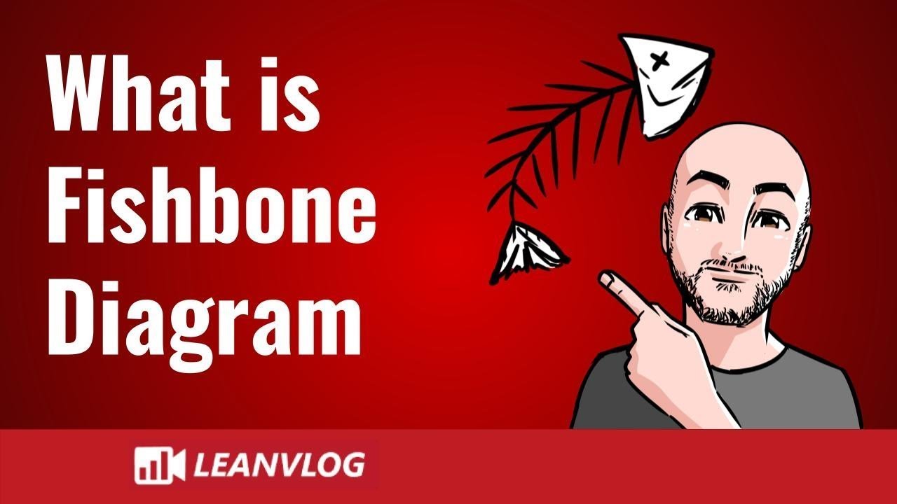 Fishbone Diagram - Ishikawa Diagram - Cause and Effect Diagram