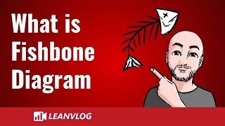 Fishbone Diagram - Ishikawa Diagram - Cause and Effect Diagram