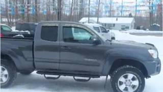 preview picture of video '2013 Toyota Tacoma Used Cars Titusville PA'