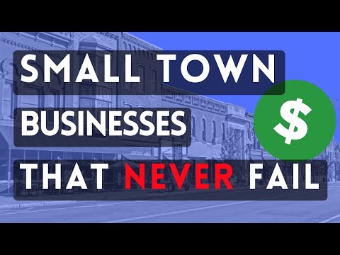 , title : '7 Small Town Businesses That Never Fail'