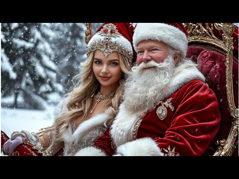 Очень красивое  поздравление с  Новым Годом  всему миру! Новогодний Хит 2025г. Новинка.