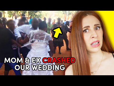 I kicked my mother out of my wedding - Charlotte Dobre REACTION