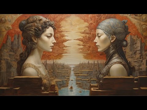 Who are we? Where do we come from? Where are we going?